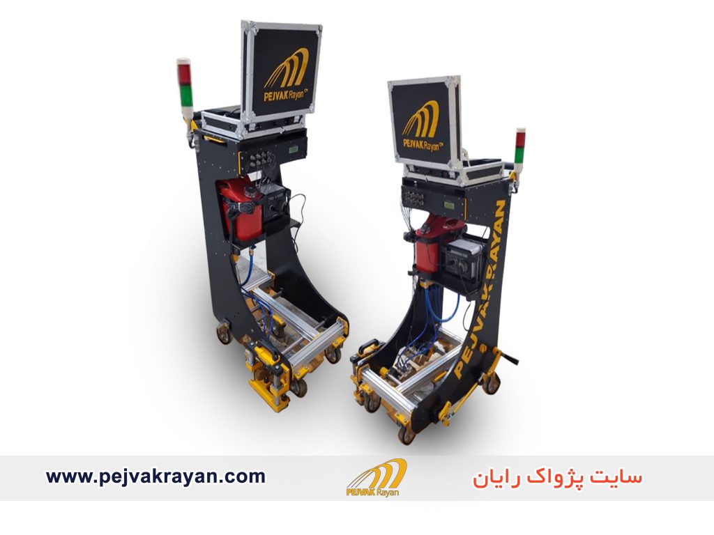 Manufacturing and running semi-automatic plate- tester trolly