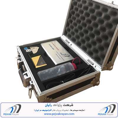 دستگاه التراسونیک اموزشی ازمایشگاهی