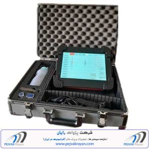 تجهیزات دیجیتال تست التراسونیک جوش - بازرسی جوش