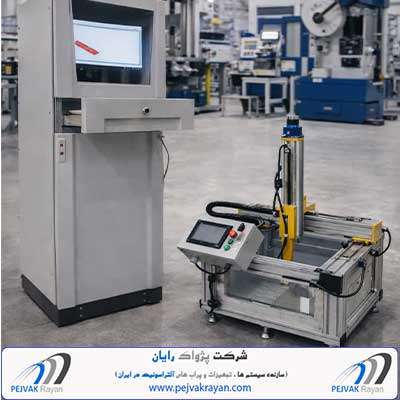 اسکنر التراسونیک غوطه وری